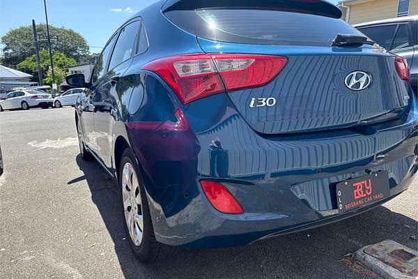 2014 Hyundai i30 SE GD2