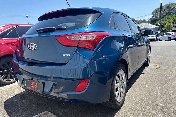 2014 Hyundai i30 SE GD2