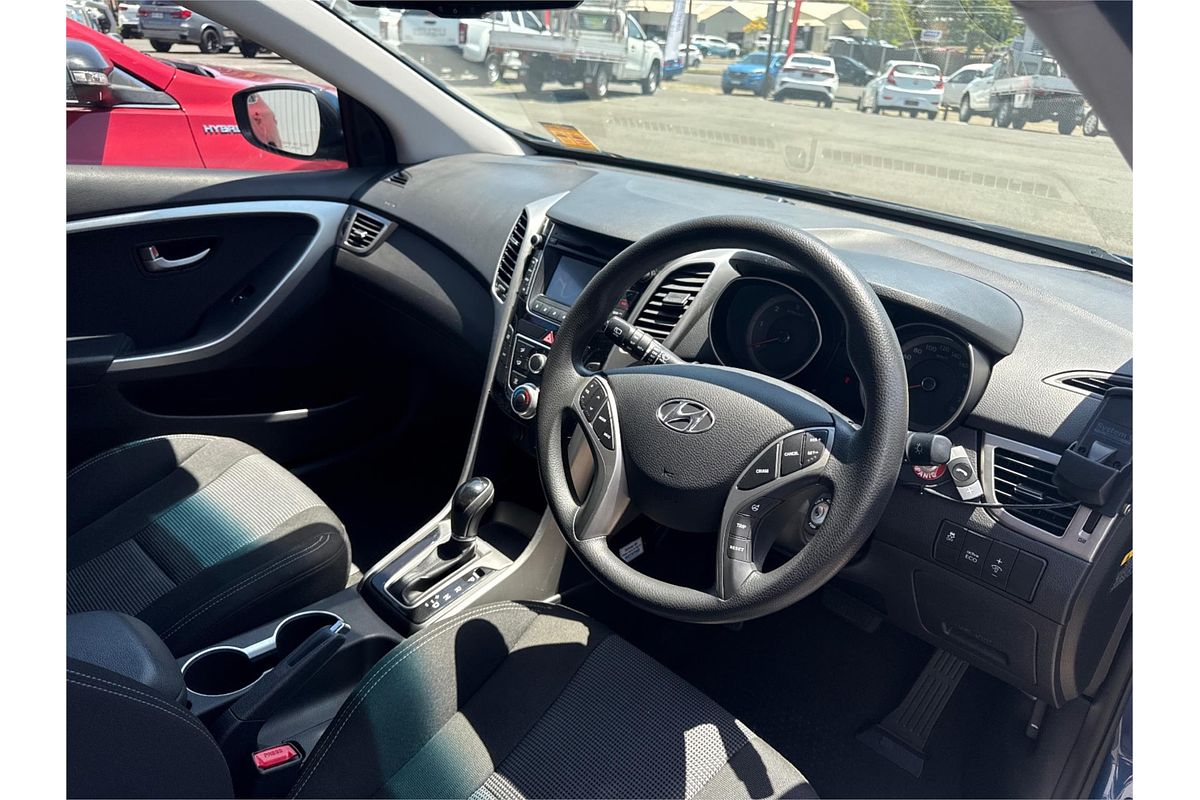 2014 Hyundai i30 SE GD2