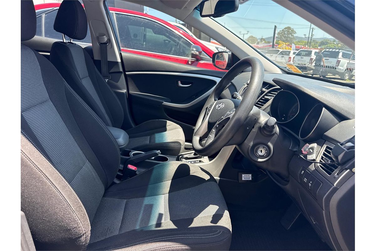 2014 Hyundai i30 SE GD2