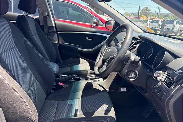2014 Hyundai i30 SE GD2