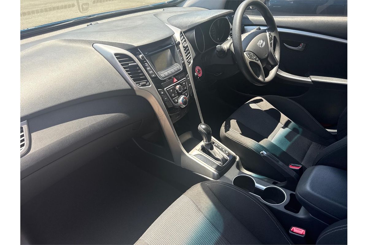 2014 Hyundai i30 SE GD2