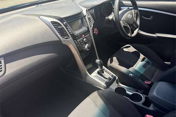 2014 Hyundai i30 SE GD2