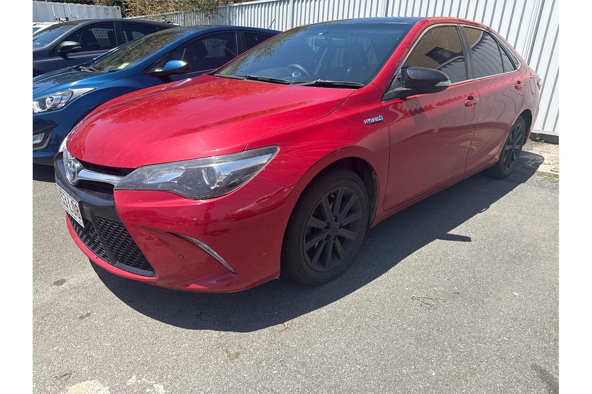 2015 Toyota Camry Atara S AVV50R