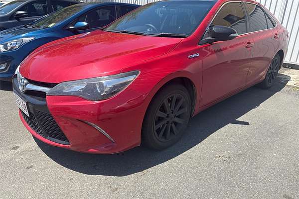 2015 Toyota Camry Atara S AVV50R