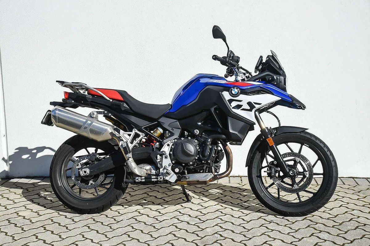 2024 BMW Motorcycles F SERIES