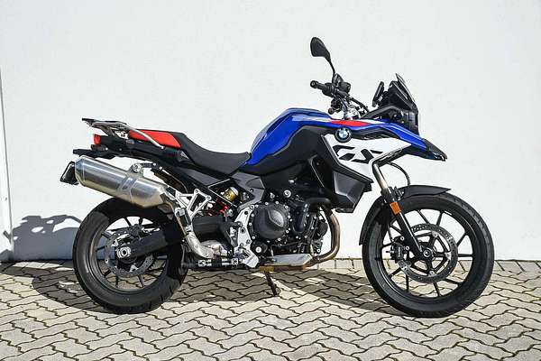 2024 BMW Motorcycles F SERIES