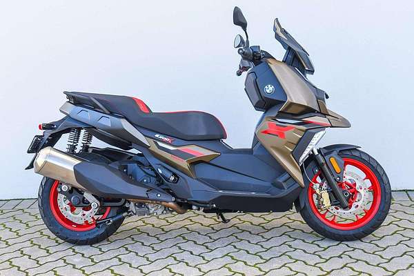 2025 BMW C 400 X ion C 400