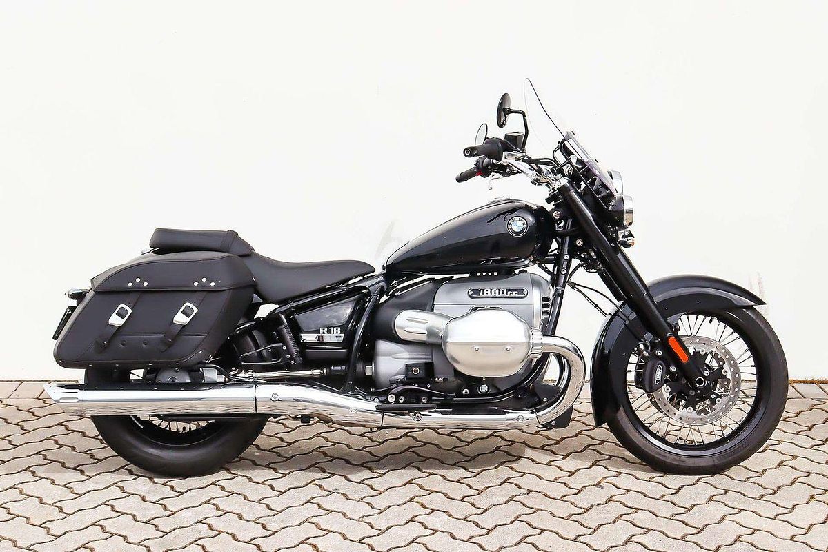 2025 BMW Motorcycles R SERIES