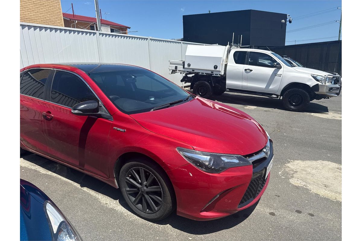 2015 Toyota Camry Atara S AVV50R