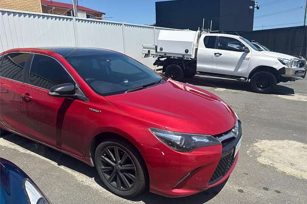 2015 Toyota Camry Atara S AVV50R