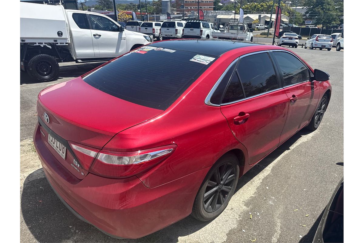 2015 Toyota Camry Atara S AVV50R