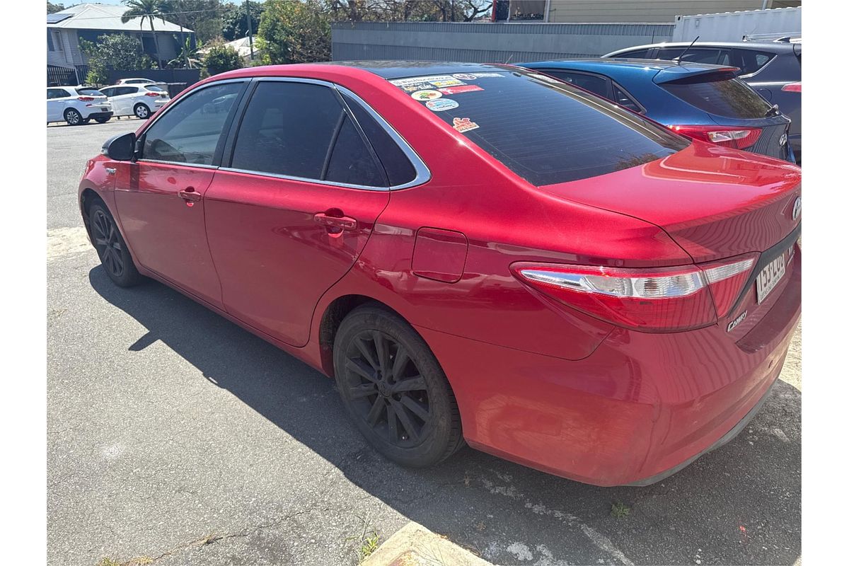 2015 Toyota Camry Atara S AVV50R