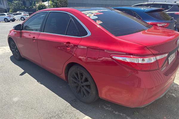 2015 Toyota Camry Atara S AVV50R