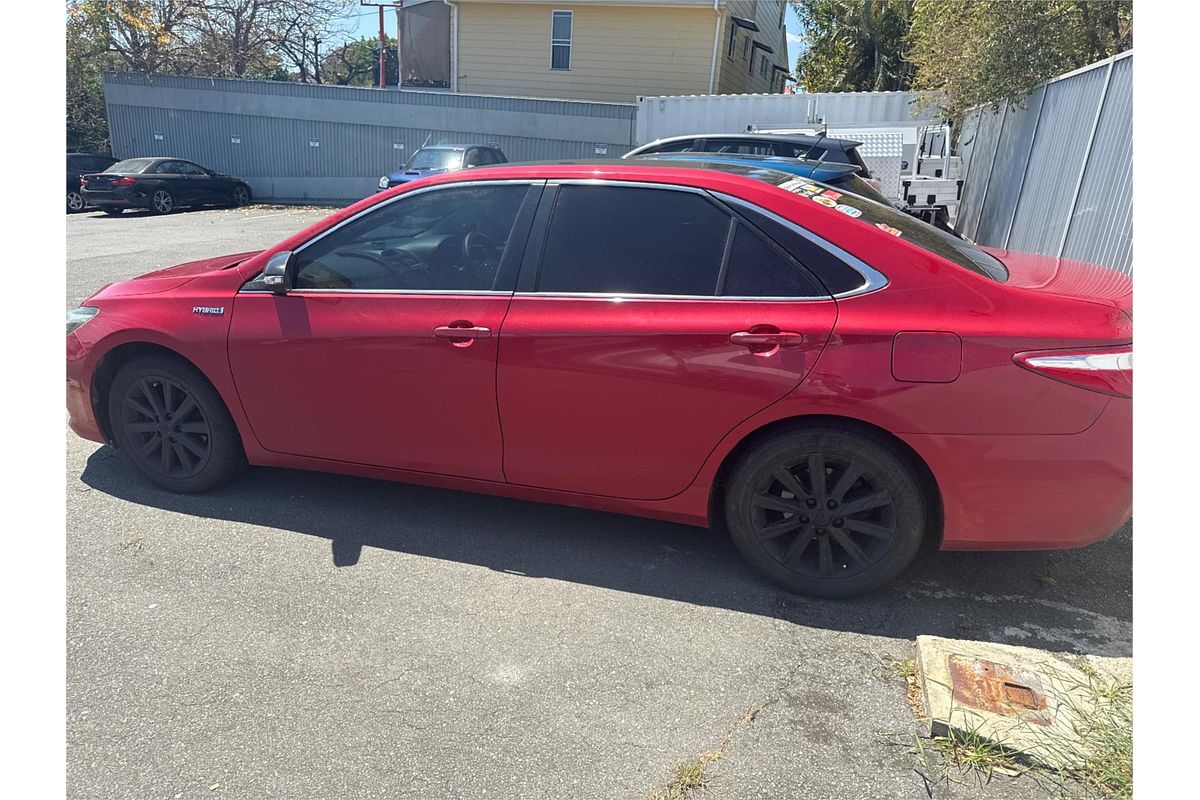 2015 Toyota Camry Atara S AVV50R