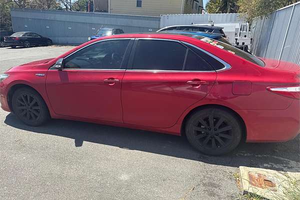 2015 Toyota Camry Atara S AVV50R