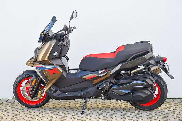 2025 BMW C 400 X ion C 400