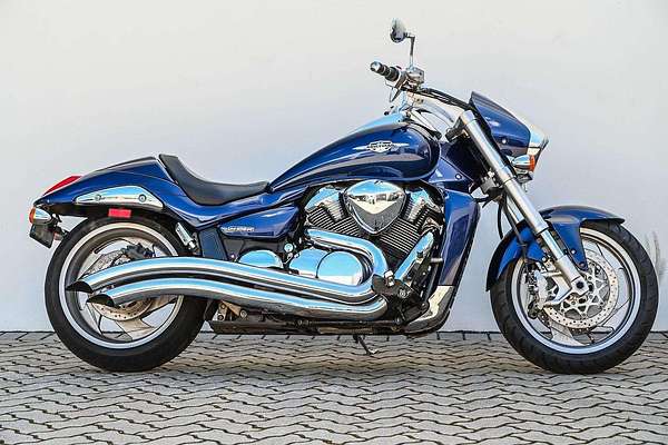 2010 Suzuki Boulevard M109R (VZR1800) Boulevard