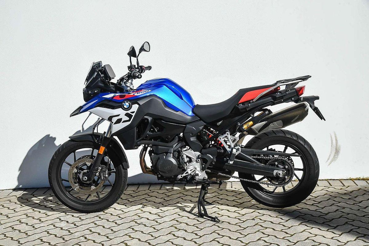 2024 BMW Motorcycles F SERIES