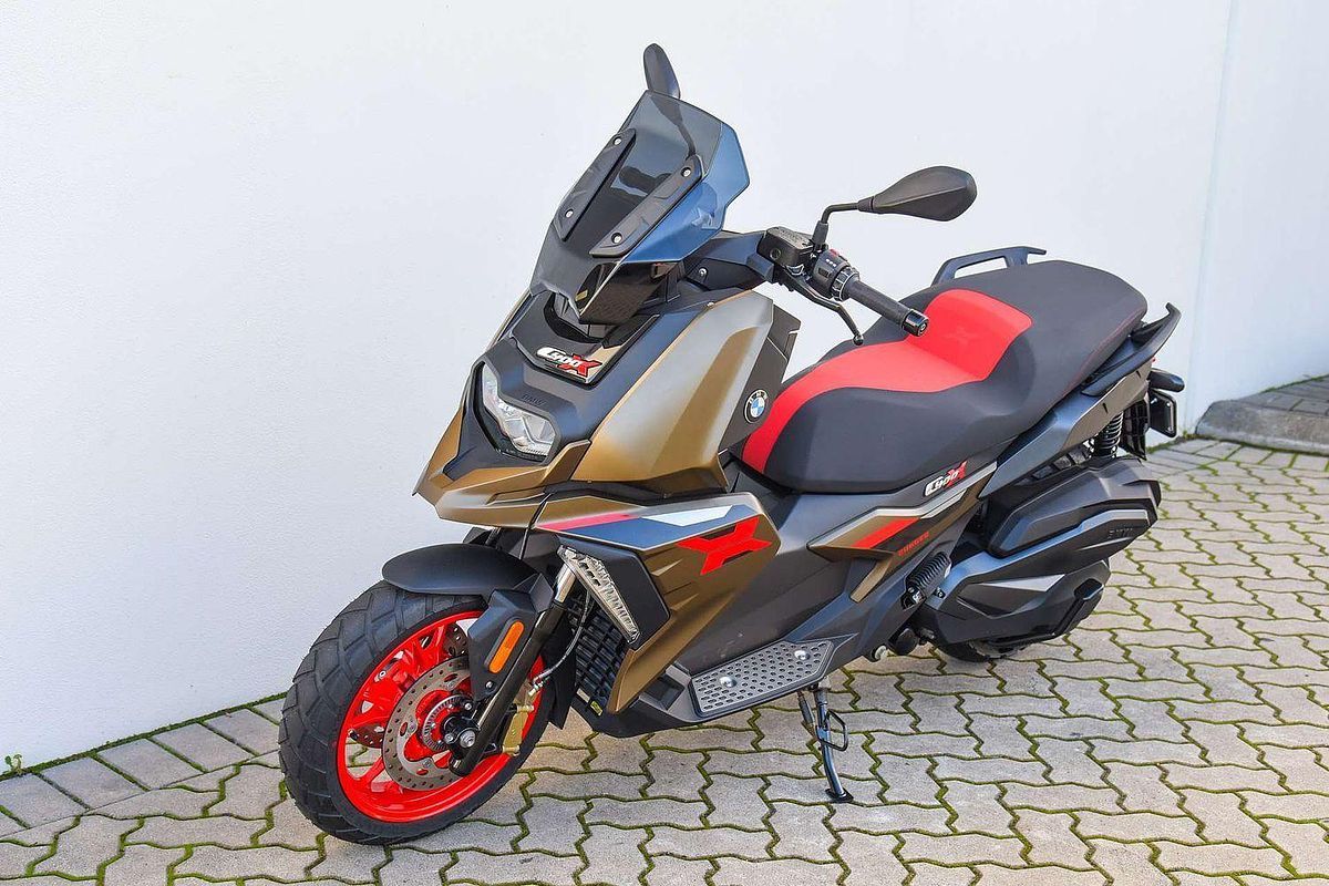 2025 BMW C 400 X ion C 400