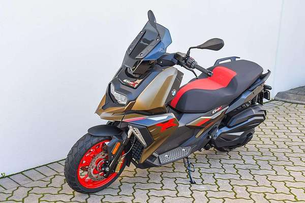 2025 BMW C 400 X ion C 400