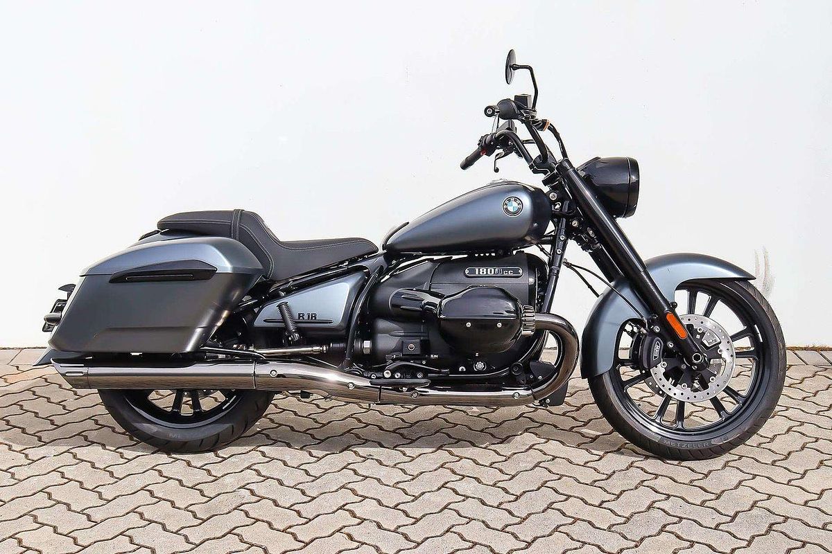 2025 BMW R 18 Roctane Highline R 18