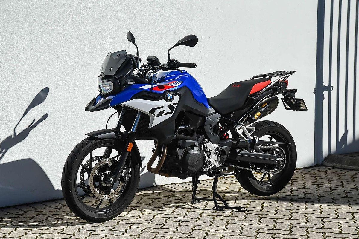 2024 BMW Motorcycles F SERIES