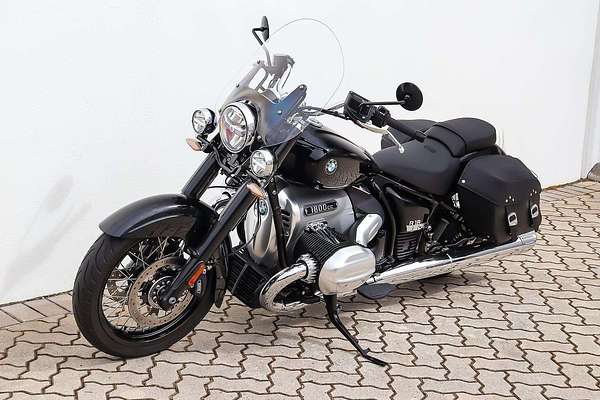 2025 BMW Motorcycles R SERIES