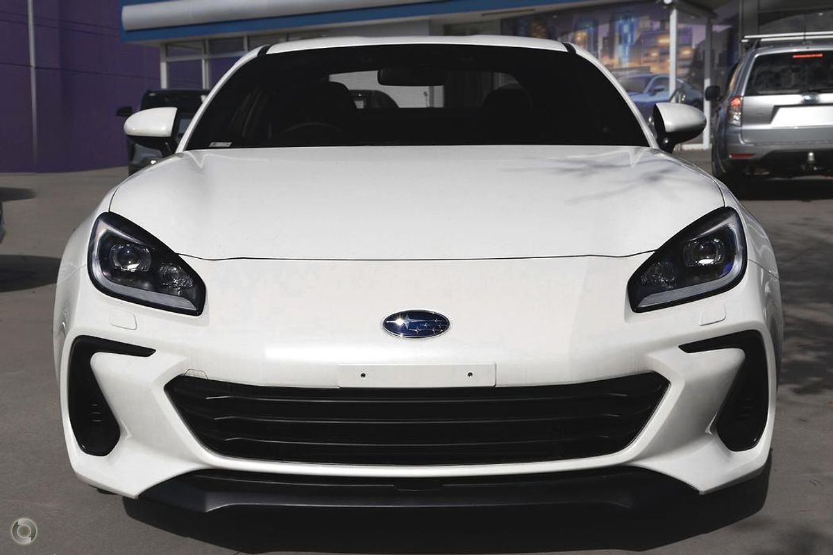 2025 Subaru BRZ ZD8