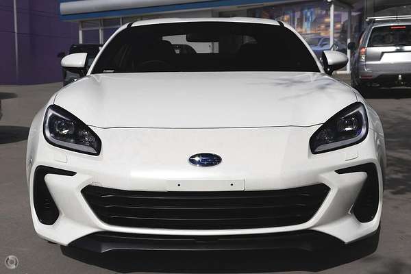 2025 Subaru BRZ ZD8