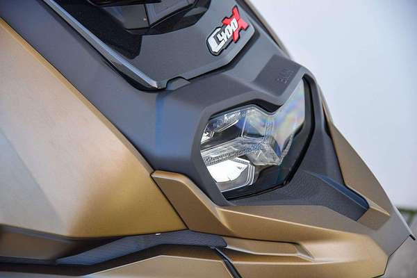 2025 BMW C 400 X ion C 400