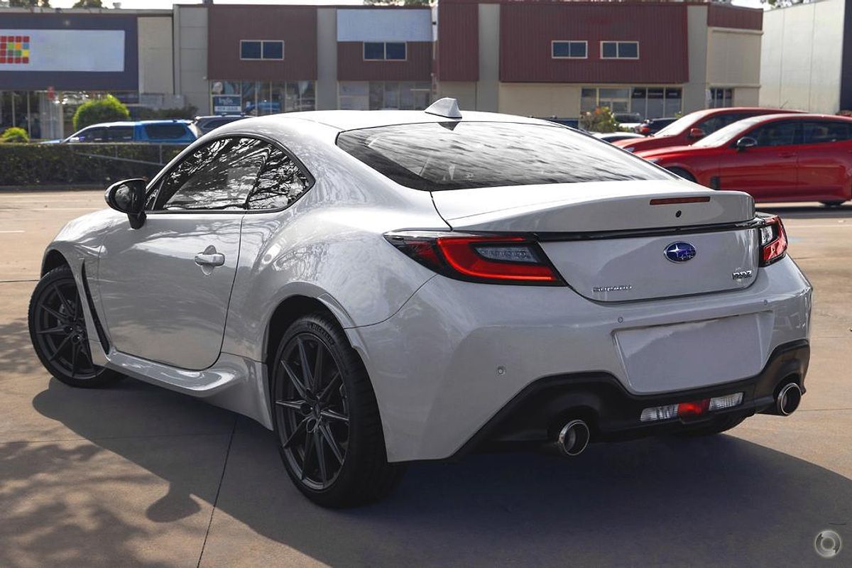 2025 Subaru BRZ ZD8