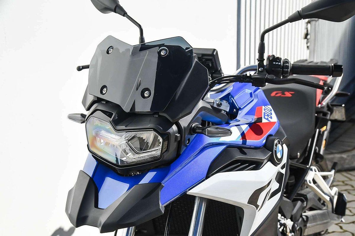 2024 BMW Motorcycles F SERIES