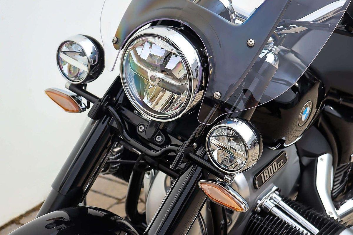 2025 BMW Motorcycles R SERIES