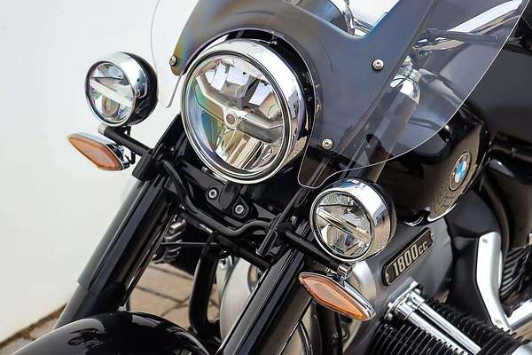 2025 BMW Motorcycles R SERIES