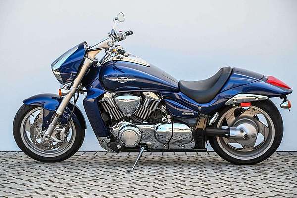 2010 Suzuki Boulevard M109R (VZR1800) Boulevard