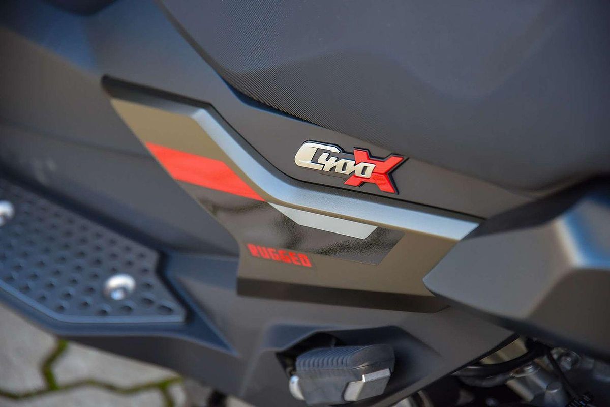 2025 BMW C 400 X ion C 400