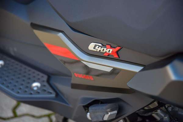 2025 BMW C 400 X ion C 400