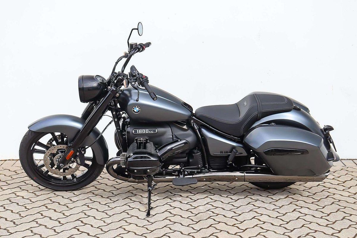 2025 BMW R 18 Roctane Highline R 18