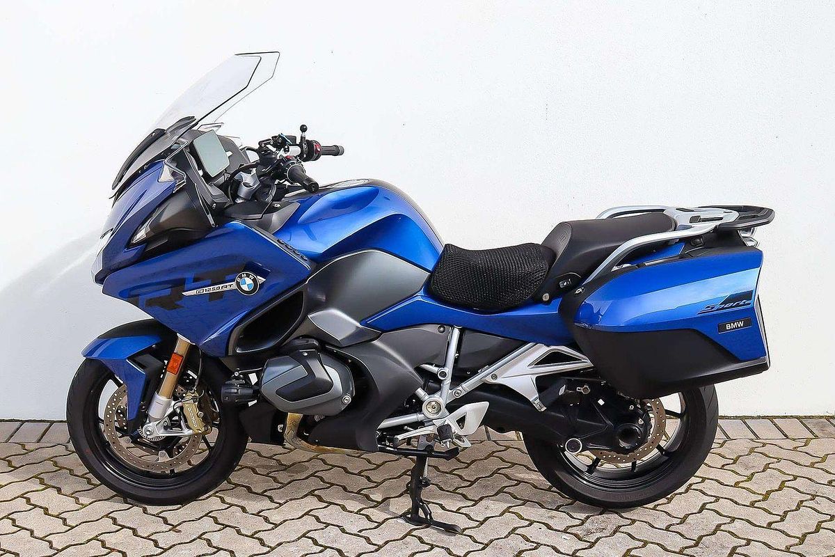 2023 BMW R 1250 RT Sport R 1250