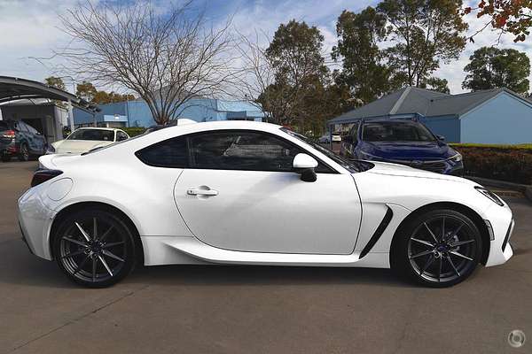 2025 Subaru BRZ ZD8