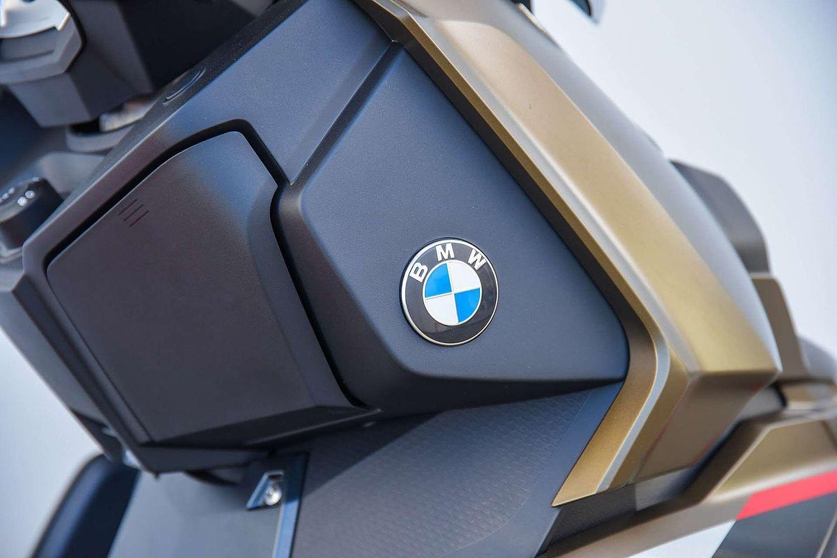 2025 BMW C 400 X ion C 400