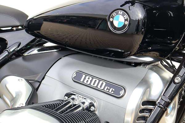 2025 BMW Motorcycles R SERIES