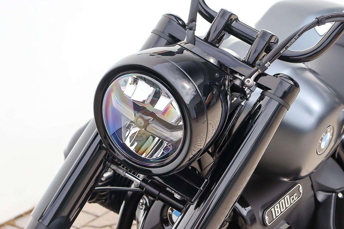 2025 BMW R 18 Roctane Highline R 18