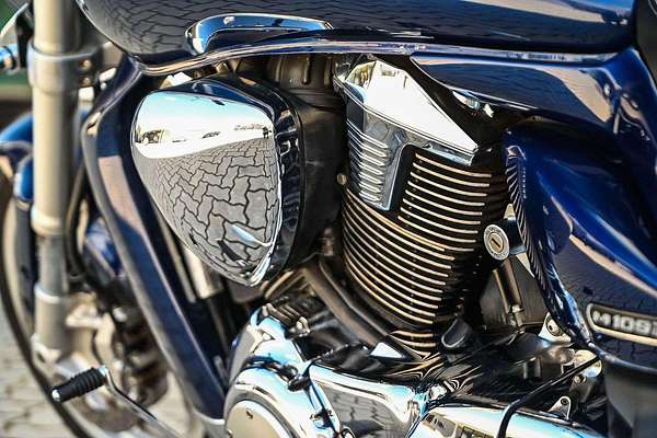 2010 Suzuki Boulevard M109R (VZR1800) Boulevard