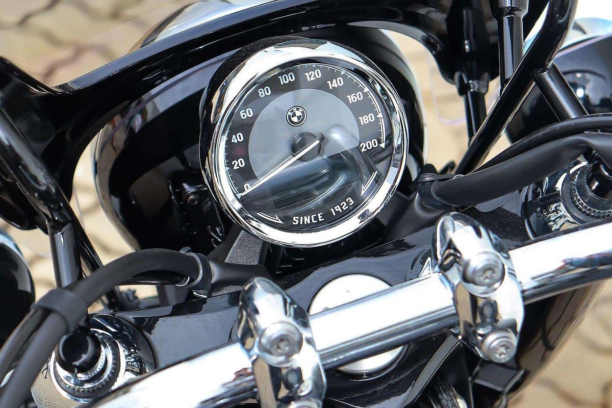 2025 BMW Motorcycles R SERIES