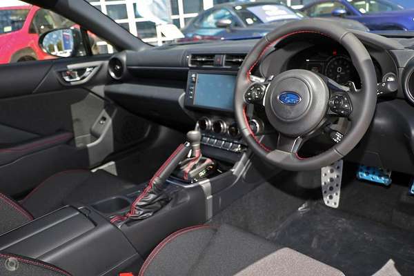 2025 Subaru BRZ ZD8