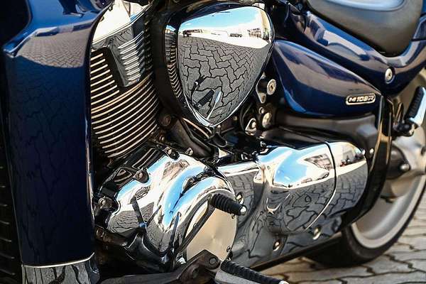 2010 Suzuki Boulevard M109R (VZR1800) Boulevard