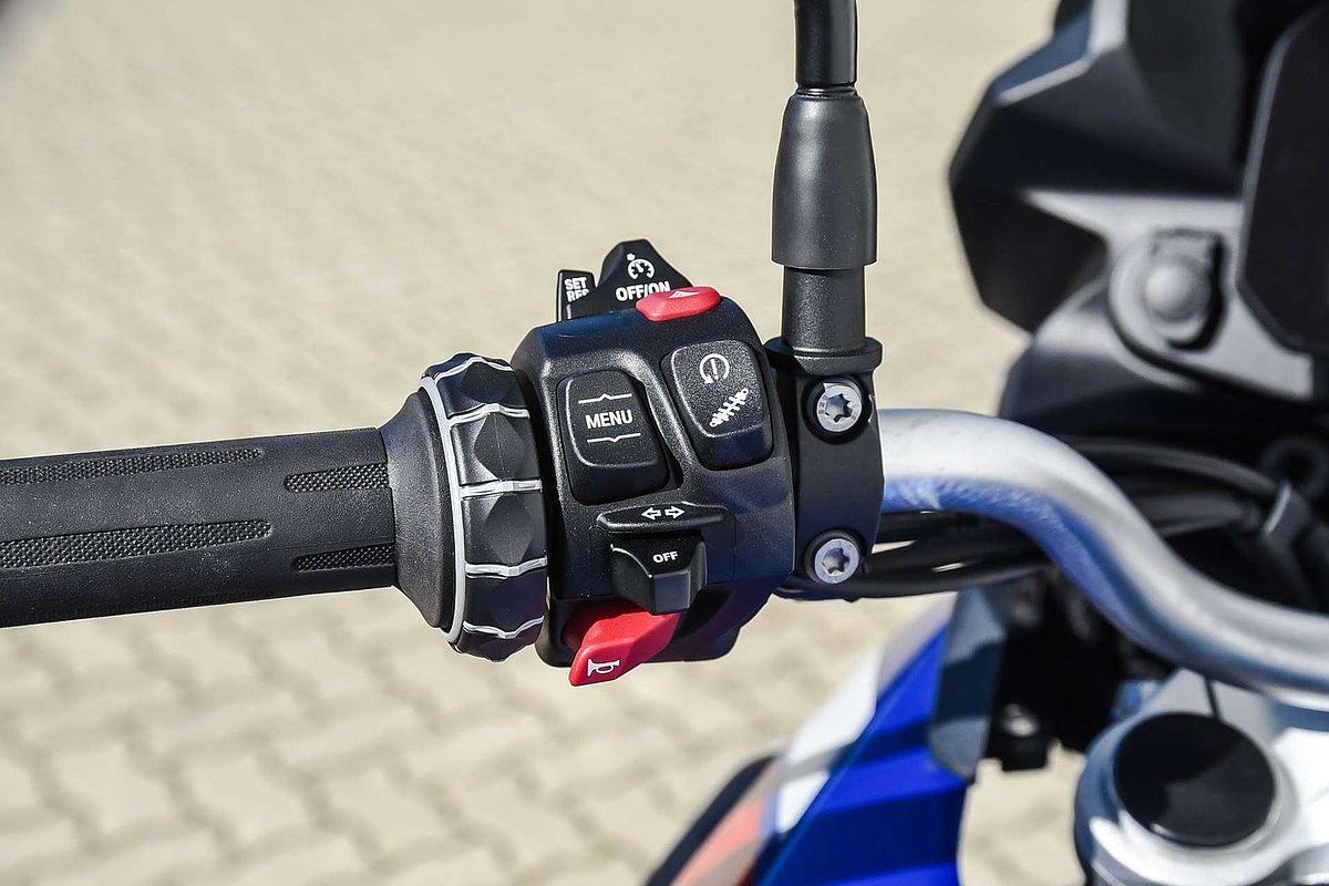 2024 BMW Motorcycles F SERIES