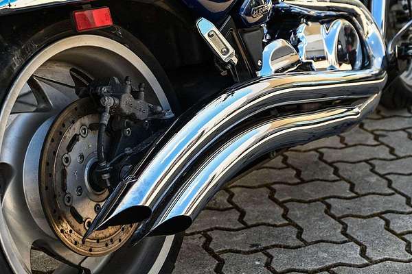 2010 Suzuki Boulevard M109R (VZR1800) Boulevard